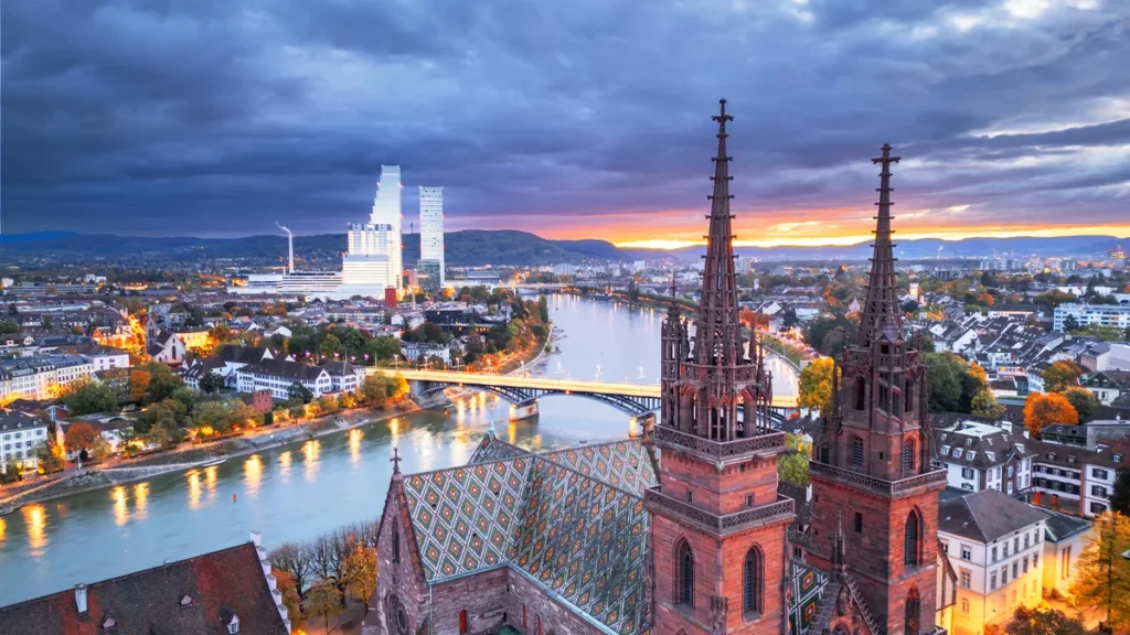 pharma news 401 68c9577dddce7 - BeOne Medicines si trasferisce a Basilea: perché la Svizzera è un polo per le scienze della vita