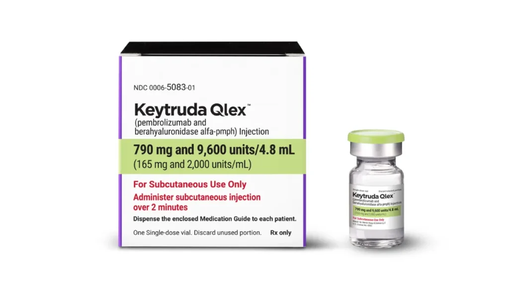 pharma news 464 68ee4472d6bd4 - Keytruda Qlex: una rivoluzione nella somministrazione dei farmaci oncologici